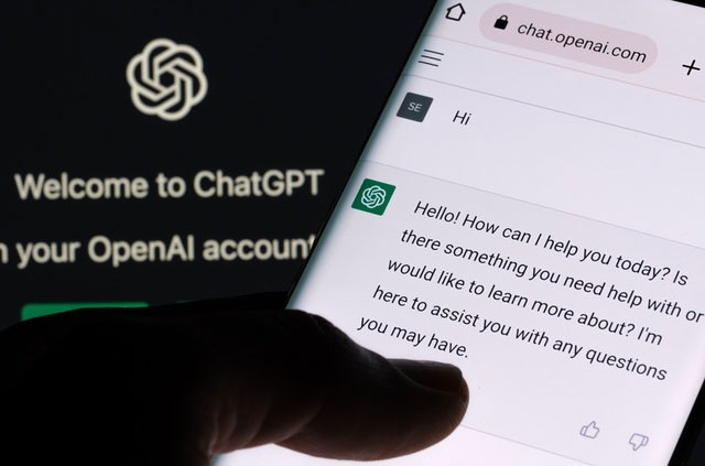 ChatGPT có thể phát tán tin giả trên quy mô lớn.