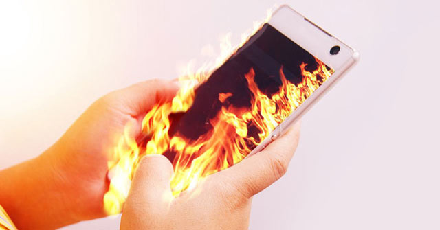Tại sao smartphone nóng lên mỗi khi sử dụng?