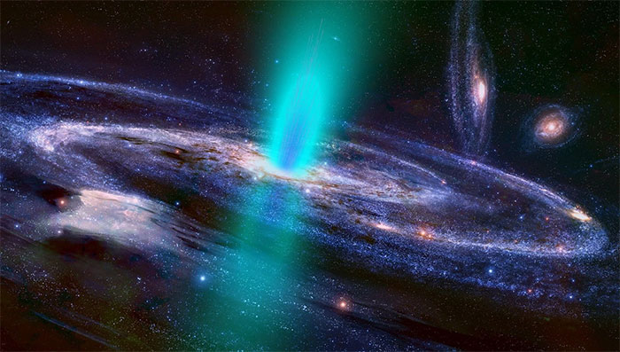  Đến năm 2005 đã có hơn 100.000 quasar được phát hiện. 