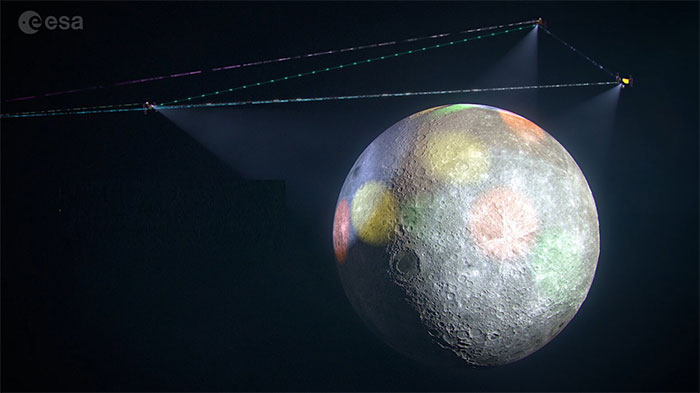 NASA đã phát triển một hệ thống AI để dẫn dắt các nhà thám hiểm đi khắp bề mặt Mặt trăng.