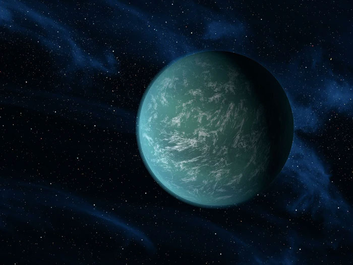 Kepler-22b là hành tinh duy nhất được NASA xác nhận có khả năng hỗ trợ sự sống nhiều nhất