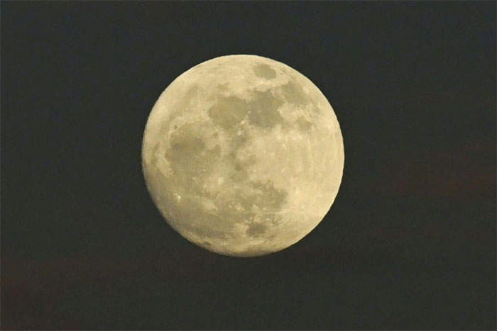  Mặt trăng là đích đến đầy tham vọng của Trung Quốc. 
