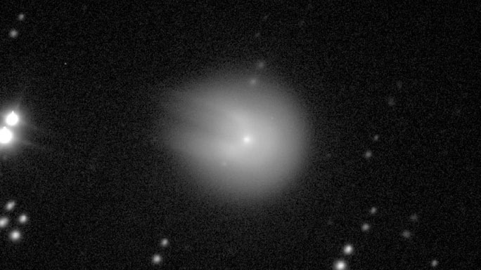 Sao chổi 12P/Pons-Brooks