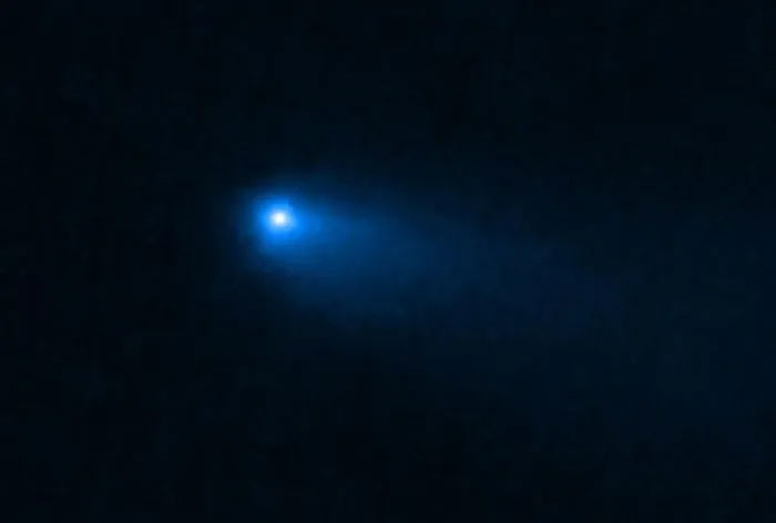 Kính viễn vọng Không gian James Webb chụp lại hình ảnh của sao chổi 238P/Read