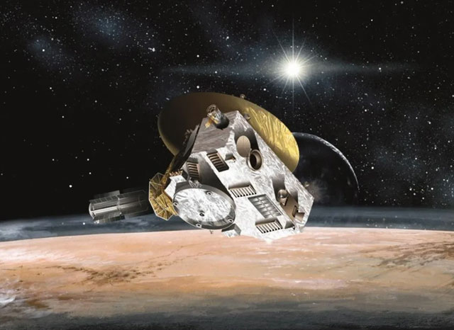 Nhiệt độ bề mặt khủng khiếp của sao Diêm Vương đặt ra thách thức lớn