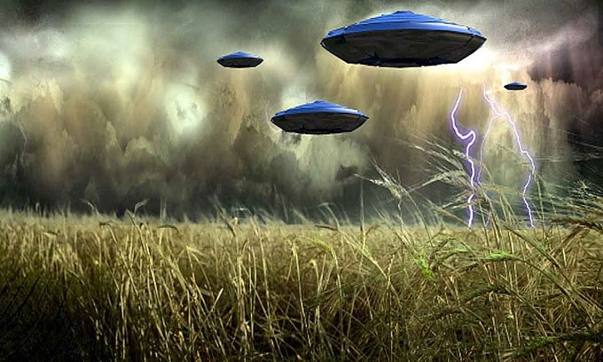 AI có thể giúp nhà chức trách phân loại UFO nhanh hơn.