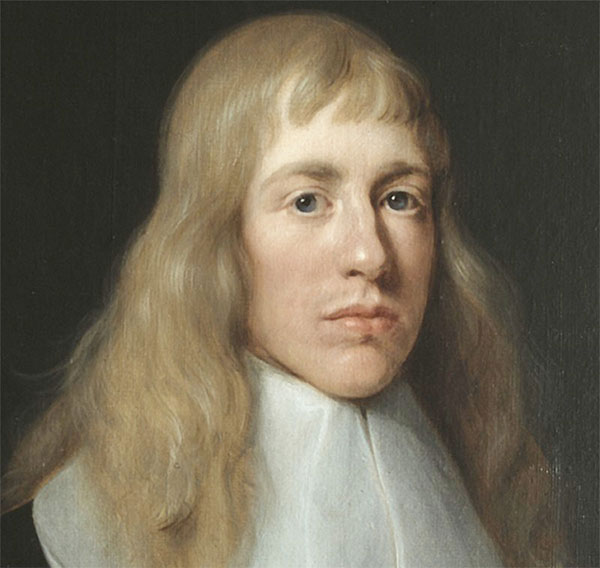  Francis Willughby (1635 – 1672). 