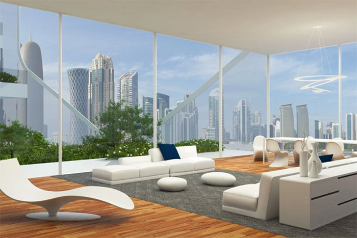 Vertical City Dubai dự kiến khai trương vào năm 2030
