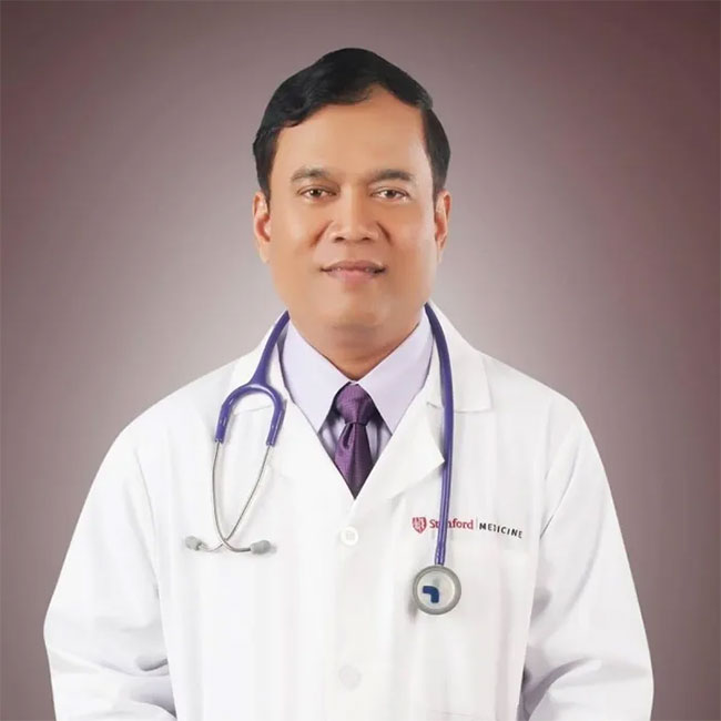 Bác sĩ Chhim Sotheara.