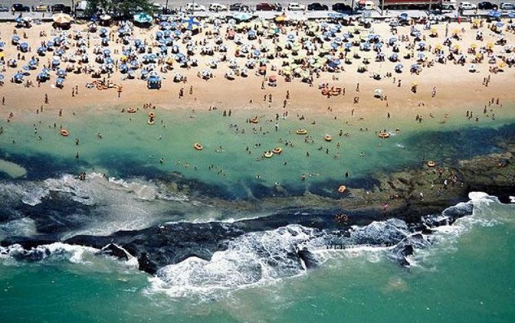 Bãi biển Praia de Boa Viegem