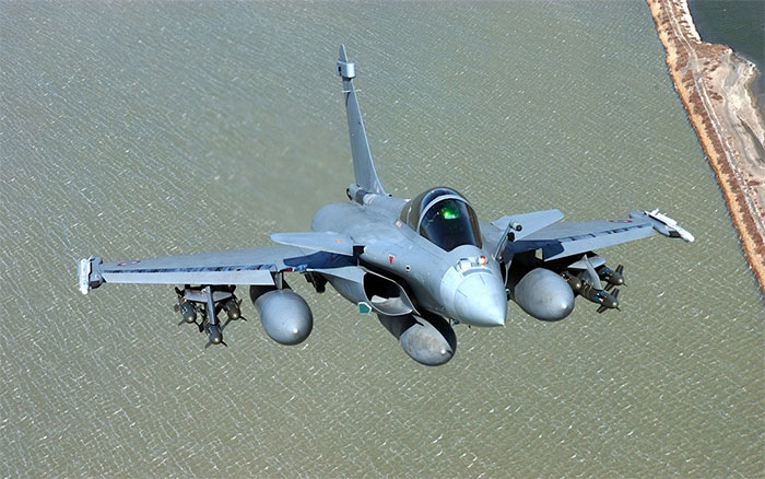 Chiến đấu cơ Dassault Rafale