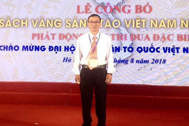 Tác giả Đặng Văn Quang