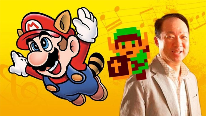 Ông Kondo đã góp phần đưa Super Mario trở thành biểu tượng đại chúng. 