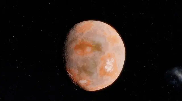Sao Diêm Vương có khối lượng rất nhỏ và rõ ràng không phải là hành tinh thứ 9 bí ẩn.