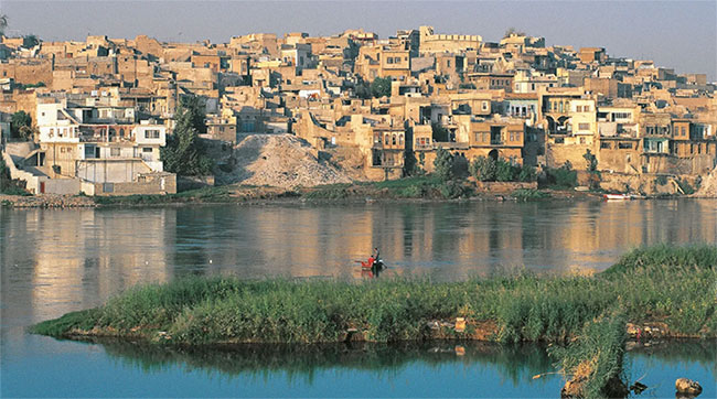 Mosul là một trong những thành phố lâu đời nhất thế giới