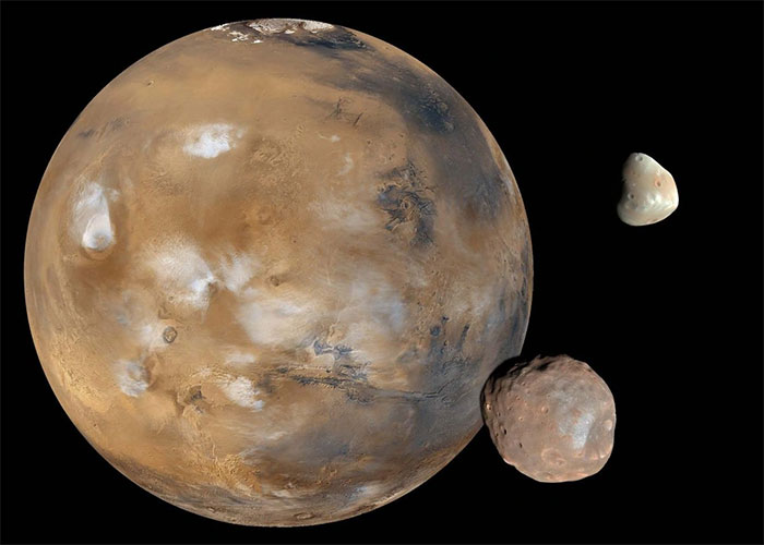 Sao Hỏa - hành tinh đang khiến nhiều nhà khoa học khát khao chinh phục.