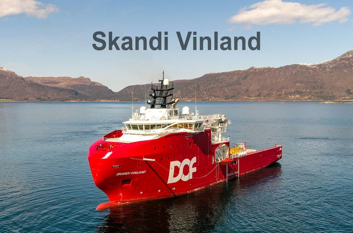 Tàu Skandi Vinland