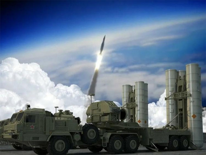 S-500 Prometheus có khả năng đánh chặn các đầu đạn của tên lửa tầm trung-xa, tên lửa xuyên lục địa