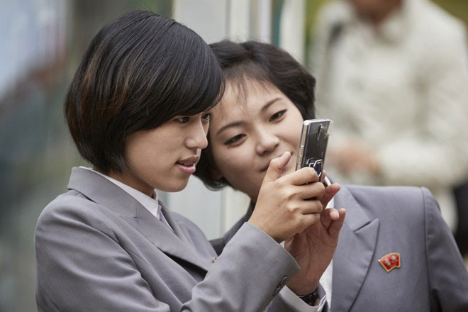  Hãng điện thoại thông minh của Triều Tiên