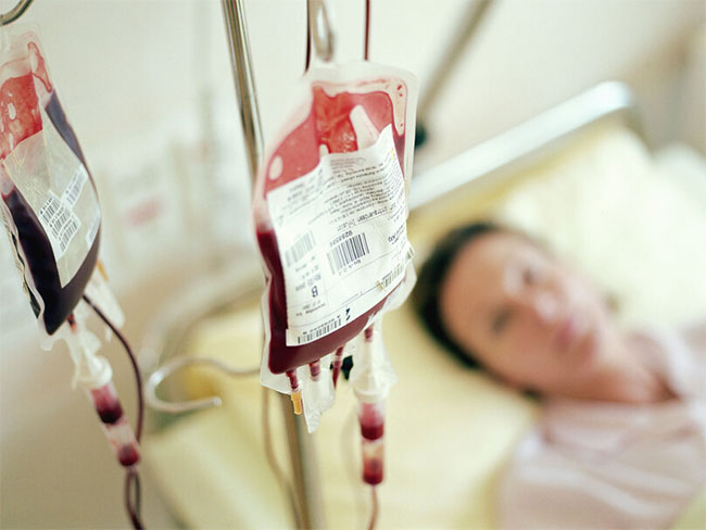 Việc truyền đúng nhóm máu phù hợp là một điều vô cùng quan trọng trong truyền máu.