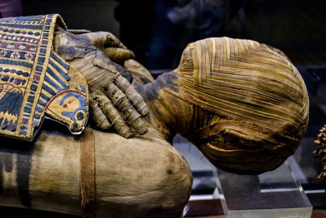 Đến nay người hiện đại vẫn chưa thể giải mã hết thủ thuật ướp xác của Ai Cập cổ đại.
