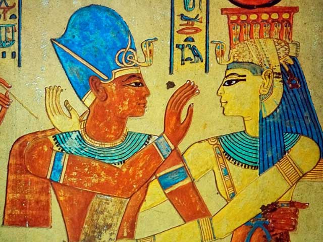 Ramses III là một pharaoh thông thái và được yêu mến trong lịch sử Ai Cập.