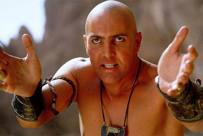 Nhân vật Imhotep trong phim Xác ướp Ai Cập