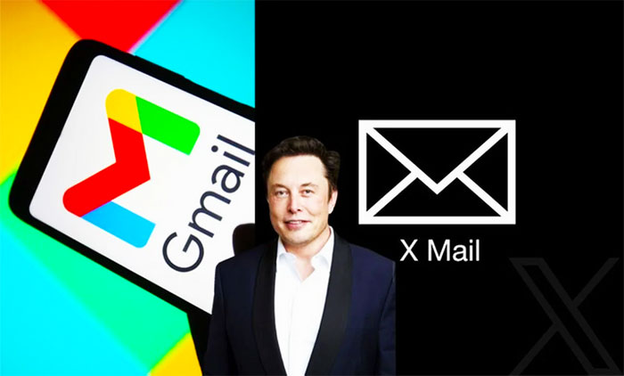  Elon Musk đã công bố rằng dịch vụ XMail sẽ sớm ra mắt. 