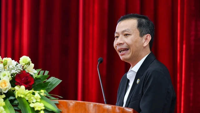 PGS Phạm Trần Vũ, Phó hiệu trưởng Trường đại học Bách khoa TP.HCM