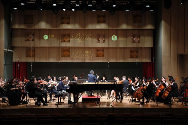 SIU Piano Competition chính thức khởi động mùa 2- Ảnh 2.