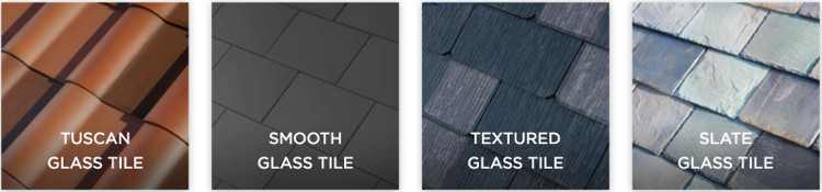4 loại gạch ngói khác nhau, không hề thiếu sự lựa chọn cho bạn.