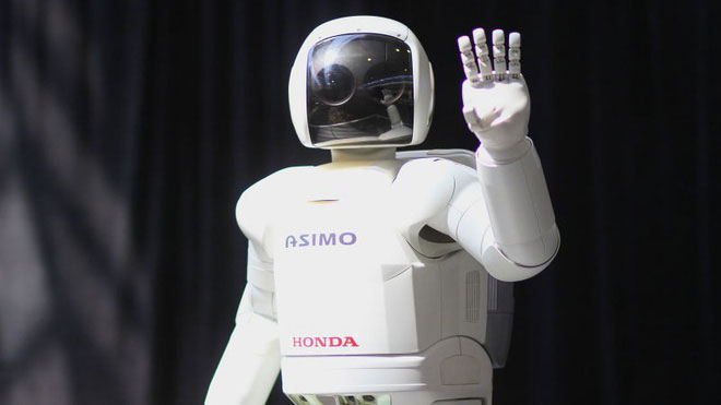 Honda vừa thông báo sẽ ngừng phát triển dự án Asimo, sau 18 năm