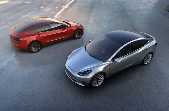 Model 3 sẽ có phiên bản thứ 2 với rất nhiều thay đổi.