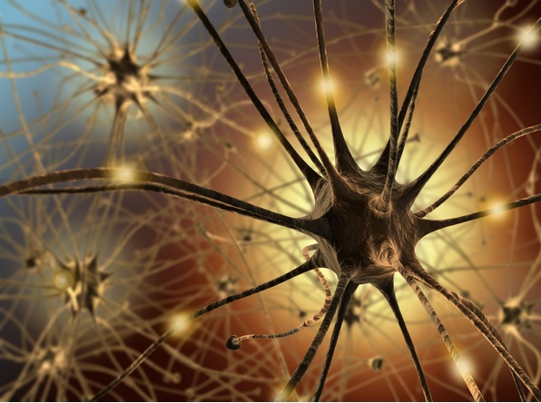 Kỹ thuật bơm tế bào neuron khỏe mạnh vào não.