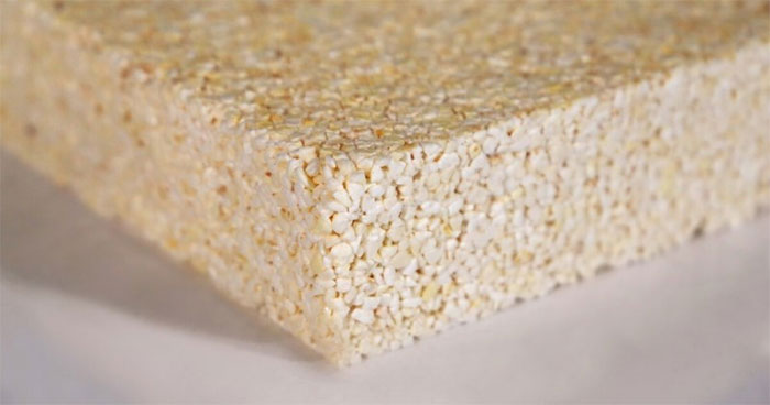 Bên cạnh hạt, lõi ngô bị hỏng cũng có thể được sử dụng trong sản xuất.