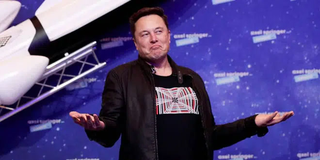  Elon Musk nổi tiếng với những ý tưởng khó hiểu. 