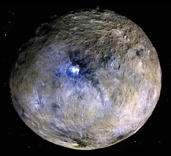 Hành tinh lùn Ceres