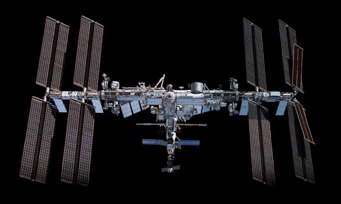  Module của Nga trên Trạm Vũ trụ Quốc tế (ISS) bị rò rỉ 