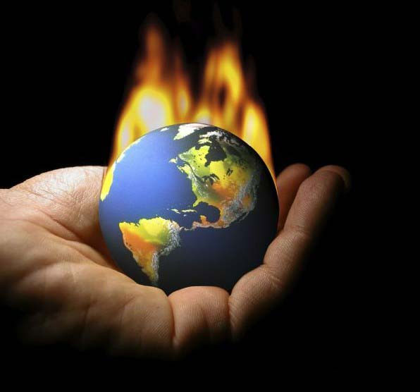 Sự ấm lên toàn cầu những năm gần đây mà nguyên nhân cơ bản là do tác động của con người kéo theo những thảm họa thiên tai với những thiệt hại ngày càng lớn