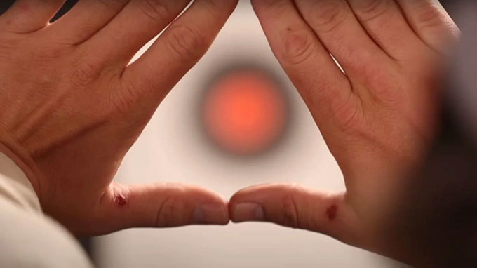 Bài có thể thực hiện để xác định mắt trội của bạn bằng bài kiểm tra Miles.