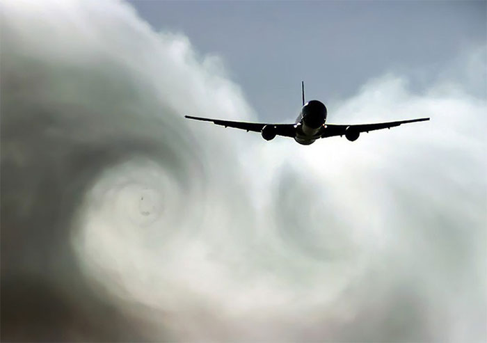 Hiện tượng máy bay gặp nhiễu loạn không khí đang gia tăng