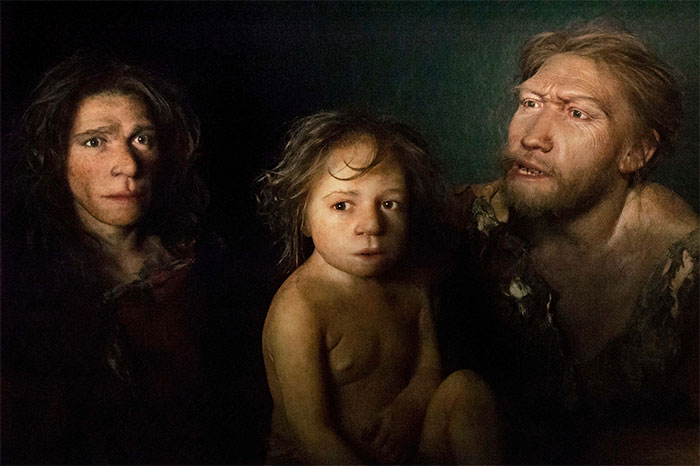 Người Neanderthal cũng có tính nghệ thuật cao