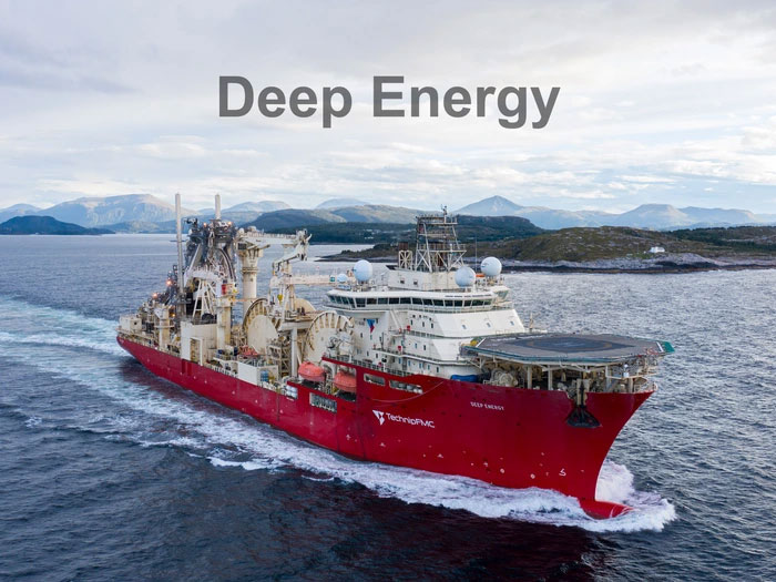 Tàu Deep Energy
