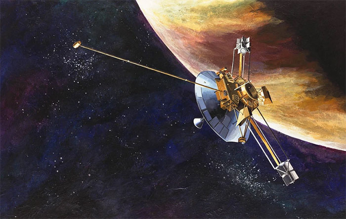 Công nghệ viễn thám cũng là một trong những phương tiện quan trọng để phát hiện sao Mộc.