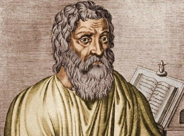 Hippocrates - Ông tổ của ngành y.