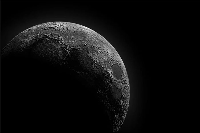  Mặt trăng sẽ là điểm đến hàng đầu của các sứ mệnh không gian trong năm 2024. 