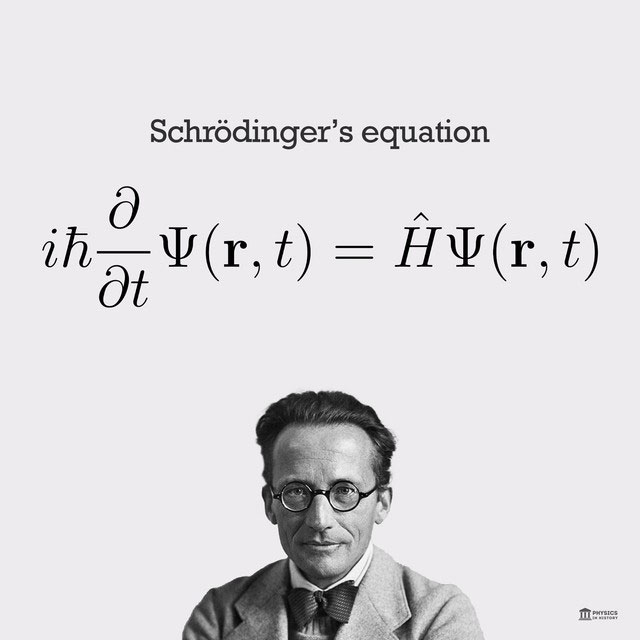 Phương trình Schrödinger 