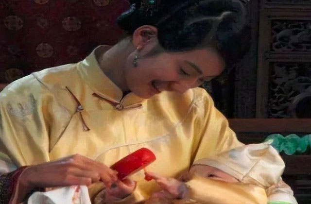 Nghề bà vú có truyền thống lâu đời trong lịch sử Trung Quốc