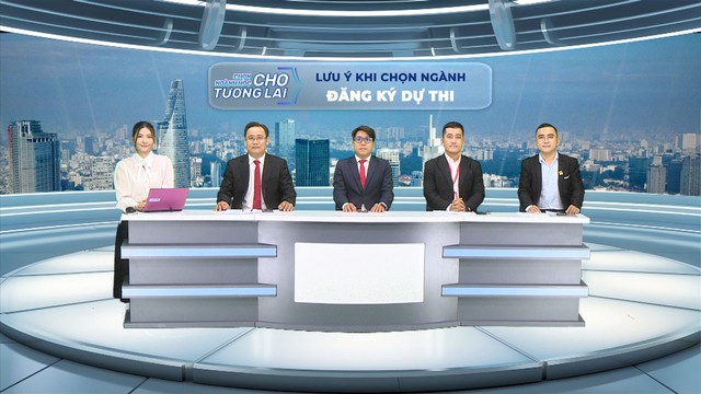 Chuyên gia tham dự chương trình tư vấn truyền hình trực tuyến của Báo Thanh Niên chiều 3.5