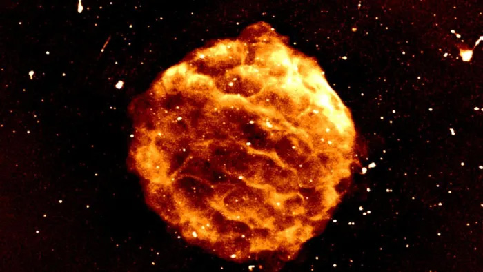 Siêu máy tính đã ra mắt với những hình ảnh trực quan hóa đầy chất lượng về một siêu tân tinh.